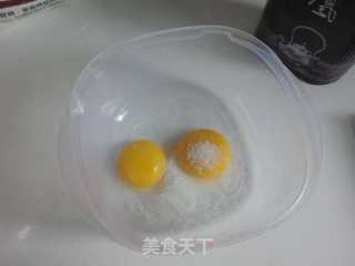 手指饼干的做法步骤：2