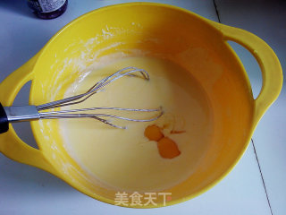 反转蓝莓轻乳酪的做法步骤：4