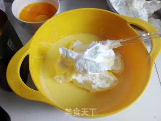 反转蓝莓轻乳酪的做法步骤：8