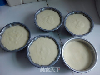 反转蓝莓轻乳酪的做法步骤：14