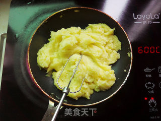 奶油小泡芙的做法步骤：4