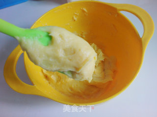 奶油小泡芙的做法步骤：6