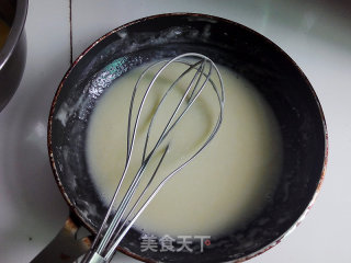 香软棉花蛋糕的做法步骤：4