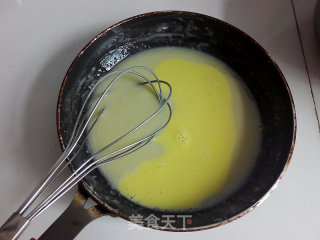 香软棉花蛋糕的做法步骤：5