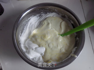 香软棉花蛋糕的做法步骤：10