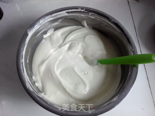 香软棉花蛋糕的做法步骤：11