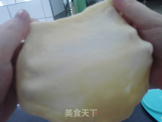 苦荞杂粮面包的做法步骤：2