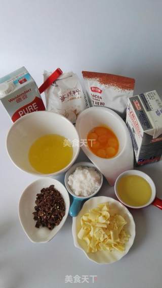 曼哈顿蛋糕卷的做法步骤：1