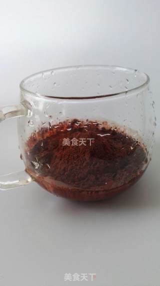 曼哈顿蛋糕卷的做法步骤：2