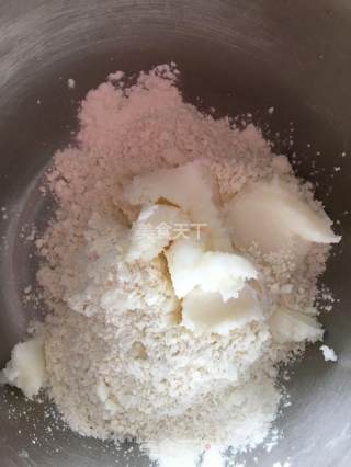 孔雀酥的做法步骤：4