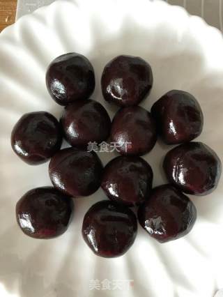 孔雀酥的做法步骤：7