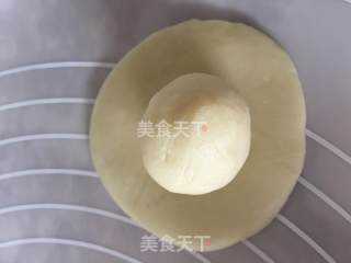 孔雀酥的做法步骤：10