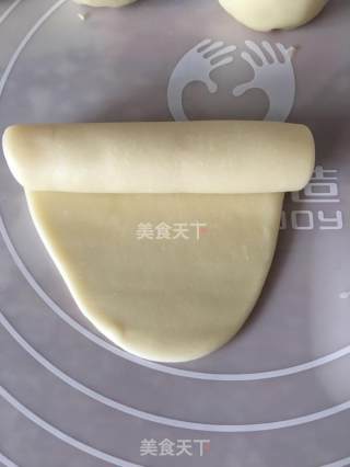 孔雀酥的做法步骤：14