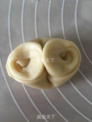 孔雀酥的做法步骤：21