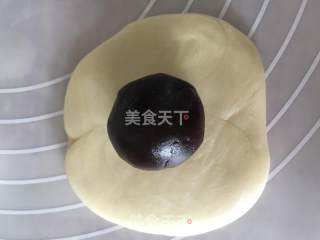 孔雀酥的做法步骤：22