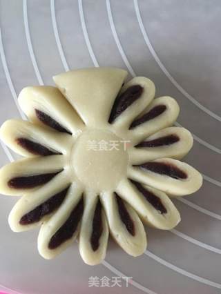 孔雀酥的做法步骤：27