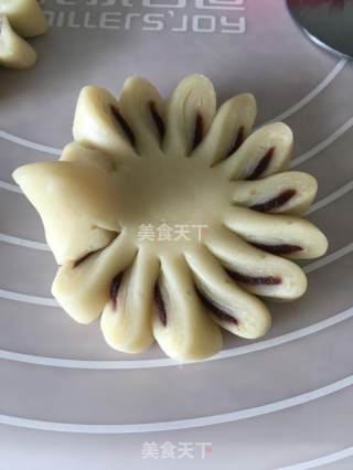 孔雀酥的做法步骤：28