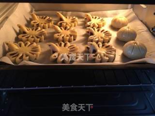孔雀酥的做法步骤：29