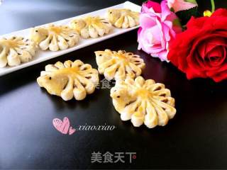 孔雀酥的做法步骤：30