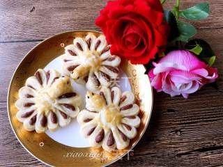 孔雀酥的做法步骤：32