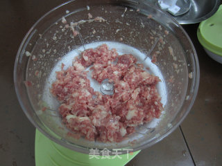 肉未香芋丝的做法步骤：2