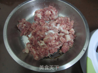 肉未香芋丝的做法步骤：3