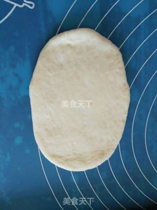 牛奶面包的做法步骤：8