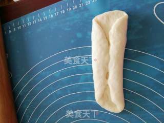 牛奶面包的做法步骤：9