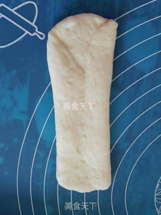 牛奶面包的做法步骤：10