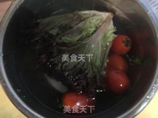 彩虹沙拉的做法步骤：4