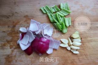 家常油焖虾的做法步骤：2