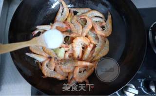 家常油焖虾的做法步骤：5
