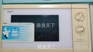 微波糖板栗的做法步骤：5