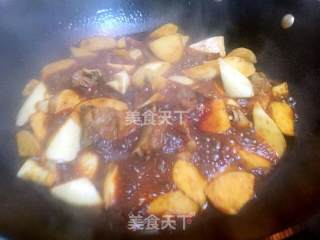 茭白排骨的做法步骤：7