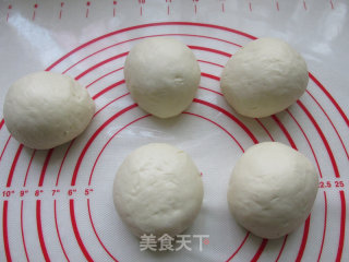 小肠仔面包的做法步骤：3