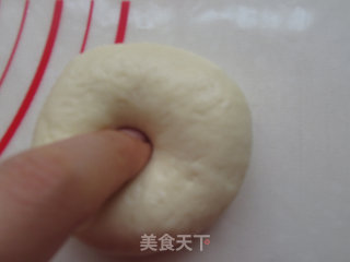 小肠仔面包的做法步骤：5