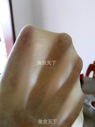 小狗面包的做法步骤：3