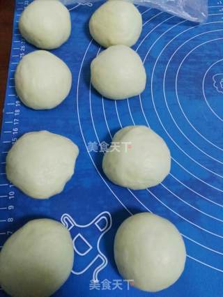 小狗面包的做法步骤：6