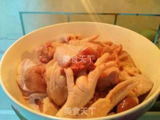 香菇土豆炖鸡的做法步骤：6