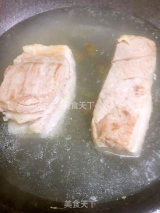 蒸扣肉的做法步骤：14