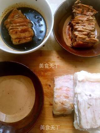 蒸扣肉的做法步骤：15