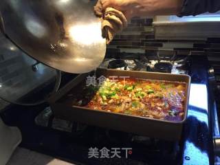 麻辣水煮鱼（珍藏版）的做法步骤：25