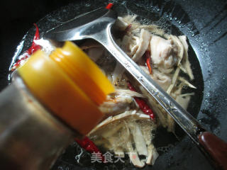 水笋烧鸡翅根的做法步骤：8