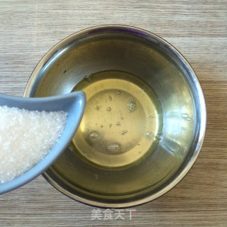心型天使蛋糕的做法步骤：4