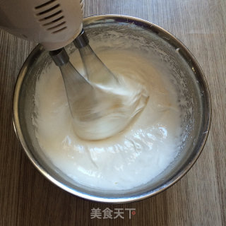 心型天使蛋糕的做法步骤：6