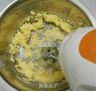 流心芝士挞的做法步骤：2