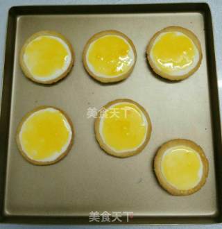 流心芝士挞的做法步骤：17