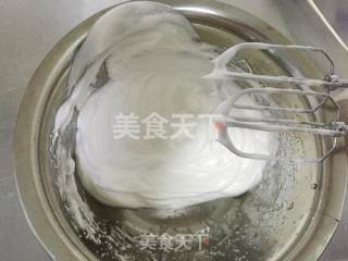 口感爆好气味怡人的百香果慕斯的做法步骤：6
