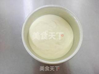 口感爆好气味怡人的百香果慕斯的做法步骤：10