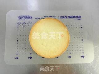 口感爆好气味怡人的百香果慕斯的做法步骤：12